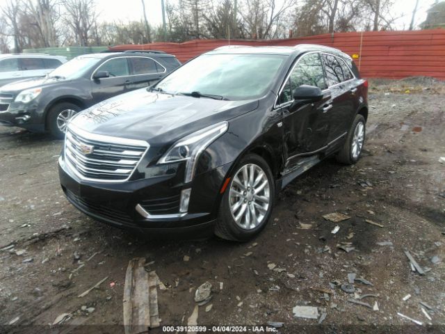 Photo 1 VIN: 1GYKNDRS8KZ272939 - CADILLAC XT5 