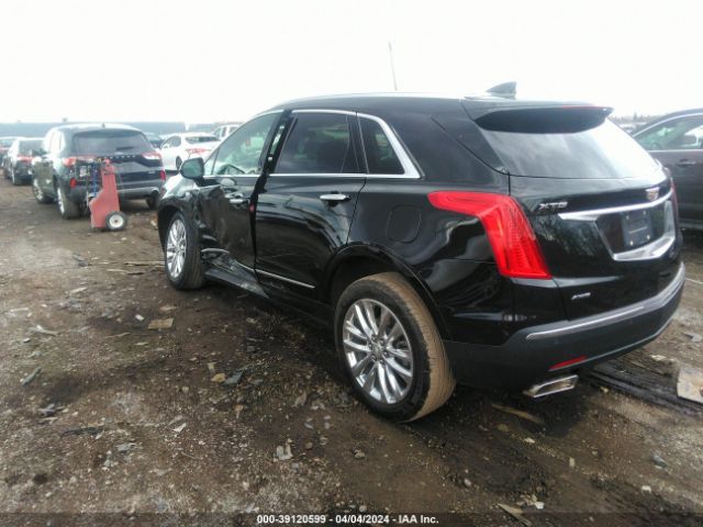 Photo 2 VIN: 1GYKNDRS8KZ272939 - CADILLAC XT5 