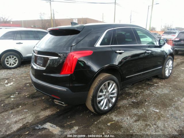 Photo 3 VIN: 1GYKNDRS8KZ272939 - CADILLAC XT5 