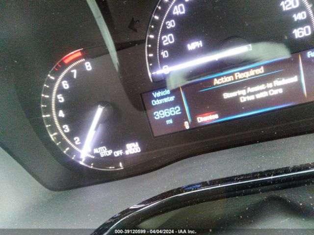 Photo 6 VIN: 1GYKNDRS8KZ272939 - CADILLAC XT5 