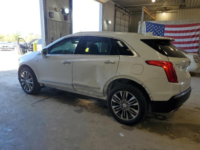 Photo 1 VIN: 1GYKNDRS8KZ274660 - CADILLAC XT5 LUXURY 