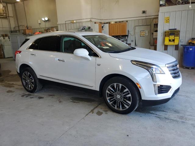 Photo 3 VIN: 1GYKNDRS8KZ274660 - CADILLAC XT5 LUXURY 