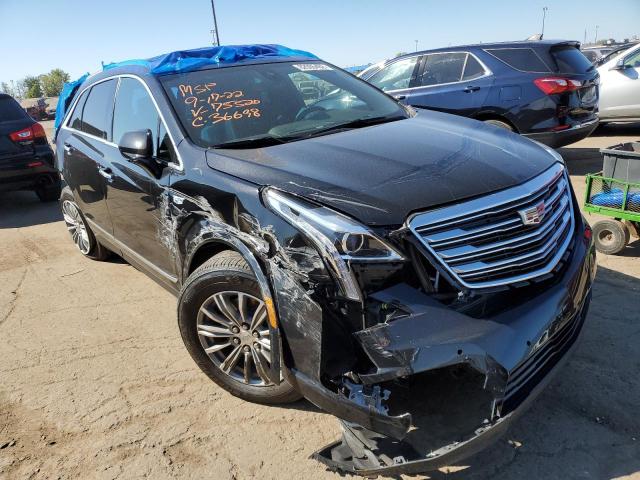 Photo 0 VIN: 1GYKNDRS8KZ275520 - CADILLAC XT5 LUXURY 