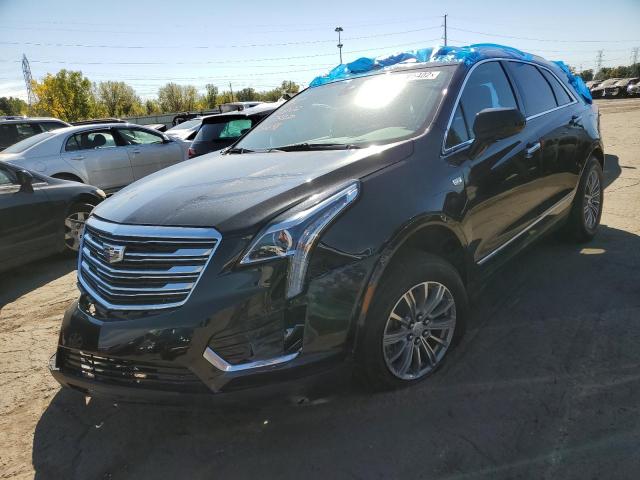 Photo 1 VIN: 1GYKNDRS8KZ275520 - CADILLAC XT5 LUXURY 