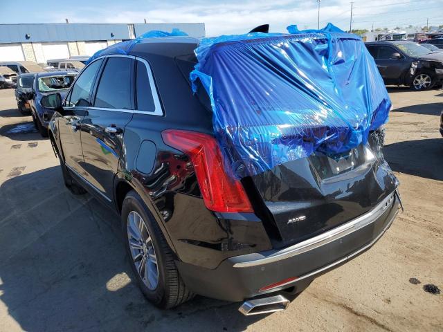 Photo 2 VIN: 1GYKNDRS8KZ275520 - CADILLAC XT5 LUXURY 