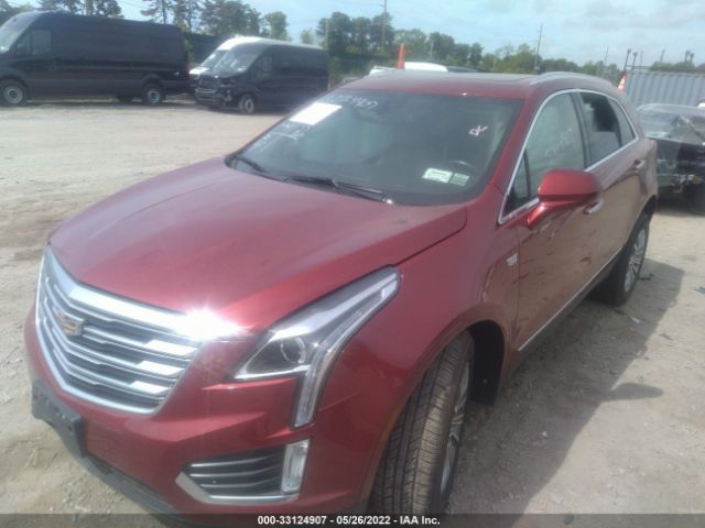 Photo 1 VIN: 1GYKNDRS8KZ277977 - CADILLAC XT5 