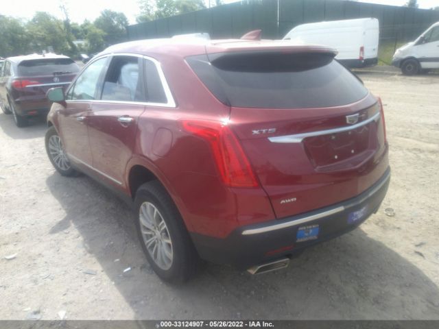 Photo 2 VIN: 1GYKNDRS8KZ277977 - CADILLAC XT5 