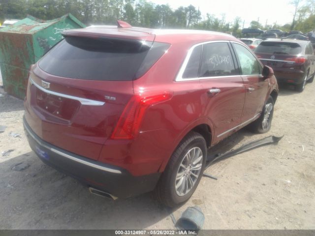 Photo 3 VIN: 1GYKNDRS8KZ277977 - CADILLAC XT5 