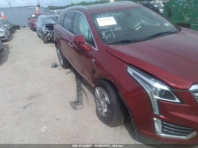 Photo 5 VIN: 1GYKNDRS8KZ277977 - CADILLAC XT5 