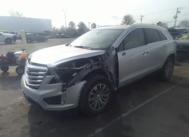 Photo 1 VIN: 1GYKNDRS8KZ282239 - CADILLAC XT5 