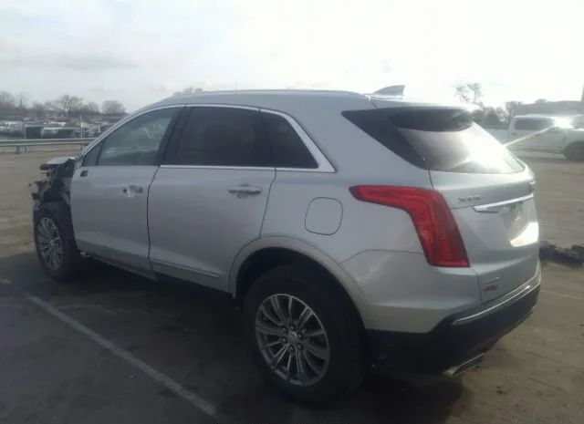 Photo 2 VIN: 1GYKNDRS8KZ282239 - CADILLAC XT5 