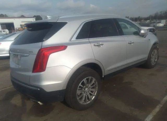 Photo 3 VIN: 1GYKNDRS8KZ282239 - CADILLAC XT5 