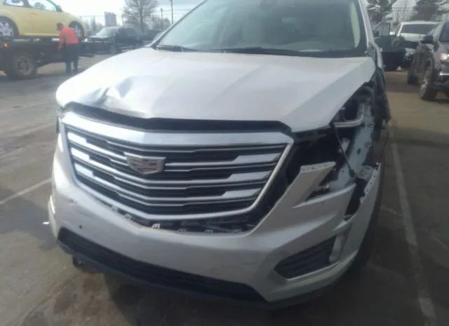 Photo 5 VIN: 1GYKNDRS8KZ282239 - CADILLAC XT5 