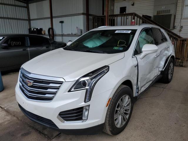 Photo 1 VIN: 1GYKNDRS8KZ293886 - CADILLAC XT5 LUXURY 