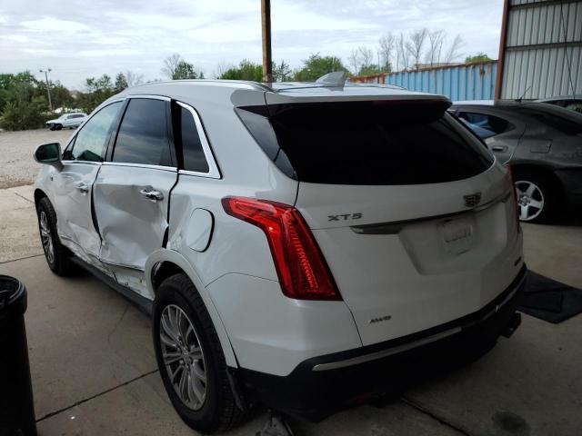 Photo 2 VIN: 1GYKNDRS8KZ293886 - CADILLAC XT5 LUXURY 