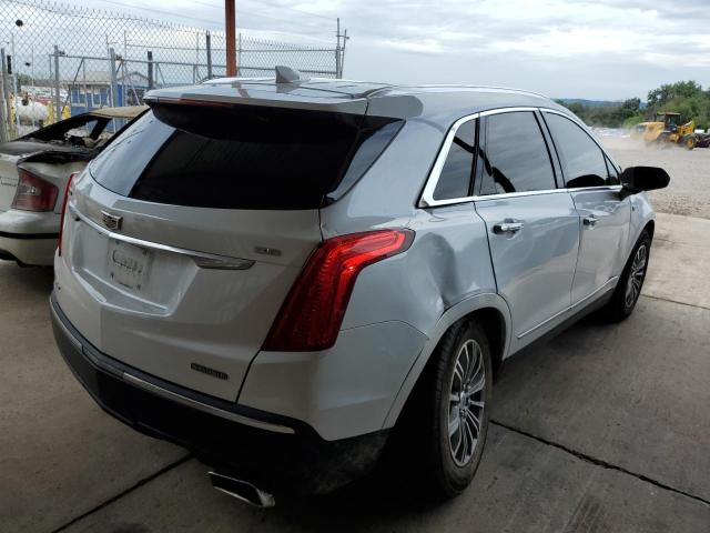 Photo 3 VIN: 1GYKNDRS8KZ293886 - CADILLAC XT5 LUXURY 