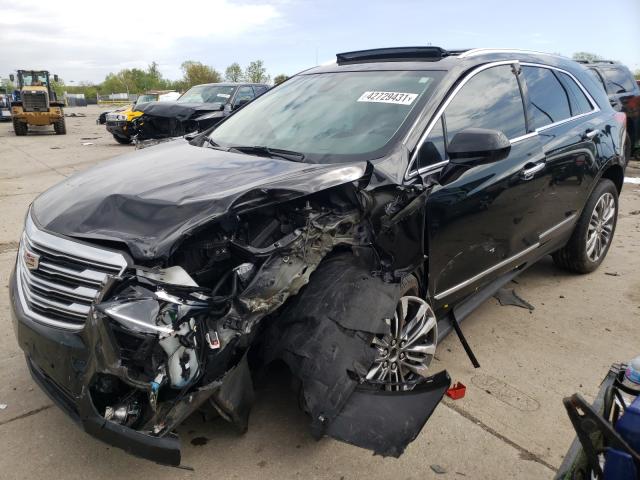 Photo 1 VIN: 1GYKNDRS8KZ294908 - CADILLAC XT5 LUXURY 