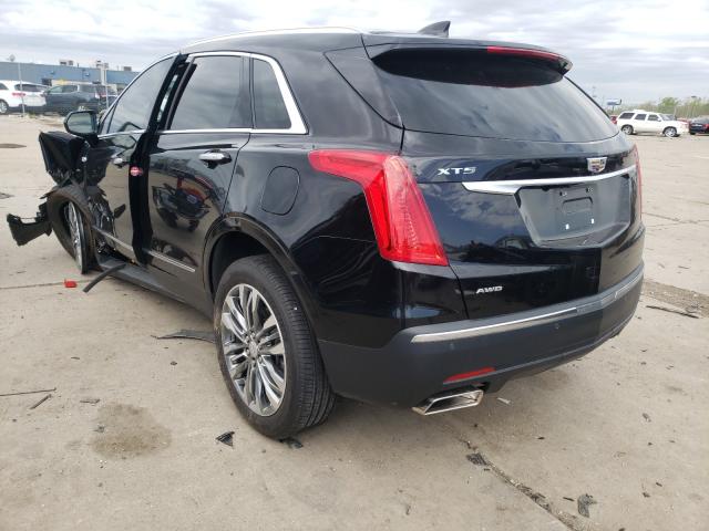 Photo 2 VIN: 1GYKNDRS8KZ294908 - CADILLAC XT5 LUXURY 