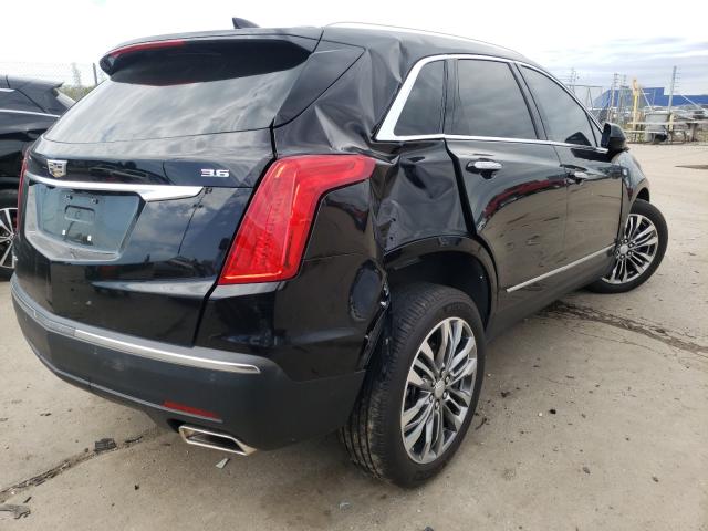 Photo 3 VIN: 1GYKNDRS8KZ294908 - CADILLAC XT5 LUXURY 