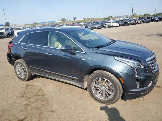 Photo 3 VIN: 1GYKNDRS8KZ299767 - CADILLAC XT5 LUXURY 