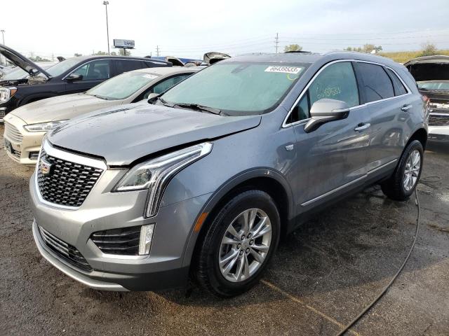 Photo 0 VIN: 1GYKNDRS8LZ155220 - CADILLAC XT5 PREMIU 