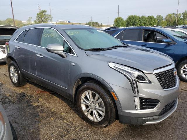 Photo 3 VIN: 1GYKNDRS8LZ155220 - CADILLAC XT5 PREMIU 