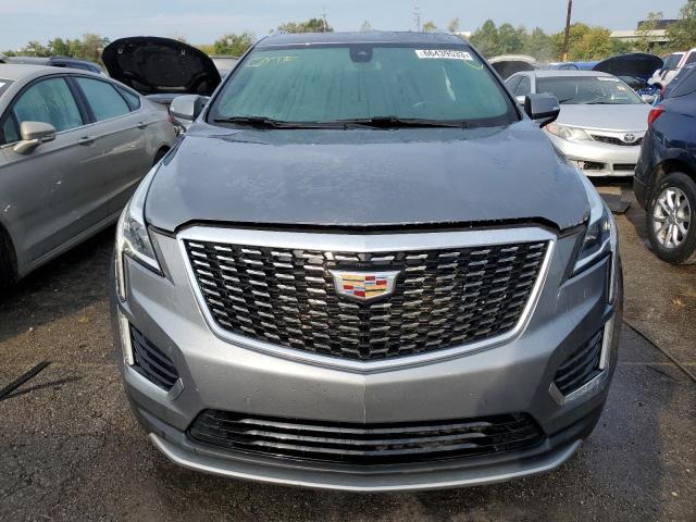 Photo 4 VIN: 1GYKNDRS8LZ155220 - CADILLAC XT5 PREMIU 