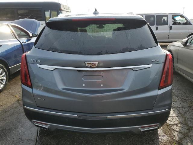 Photo 5 VIN: 1GYKNDRS8LZ155220 - CADILLAC XT5 PREMIU 