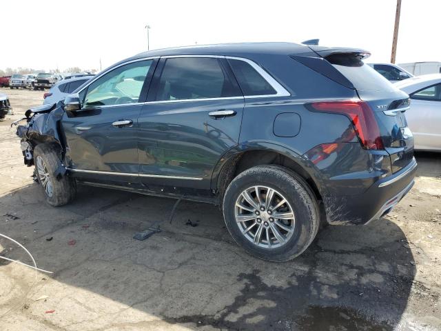 Photo 1 VIN: 1GYKNDRS8MZ134997 - CADILLAC XT5 