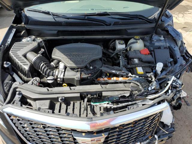 Photo 10 VIN: 1GYKNDRS8MZ134997 - CADILLAC XT5 