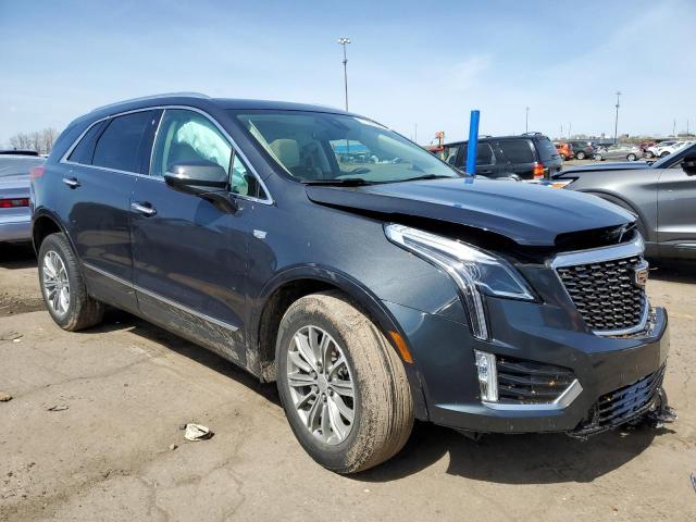 Photo 3 VIN: 1GYKNDRS8MZ134997 - CADILLAC XT5 