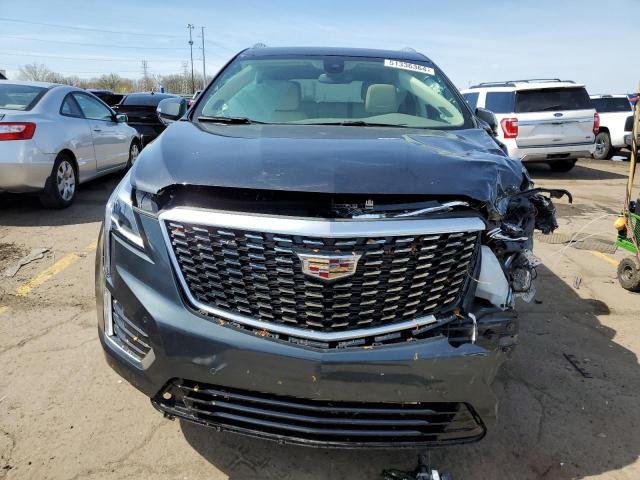 Photo 4 VIN: 1GYKNDRS8MZ134997 - CADILLAC XT5 