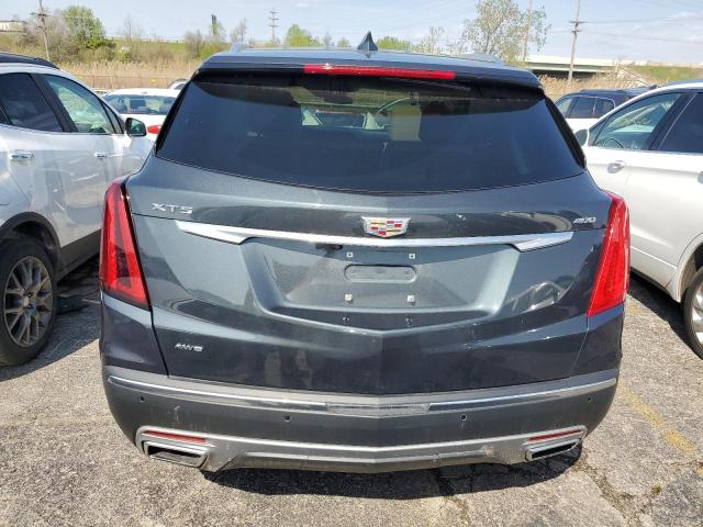 Photo 5 VIN: 1GYKNDRS8MZ134997 - CADILLAC XT5 