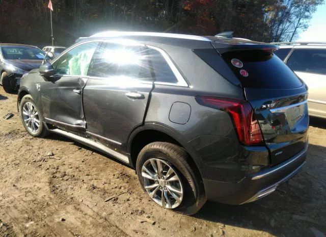 Photo 2 VIN: 1GYKNDRS8MZ134997 - CADILLAC XT5 