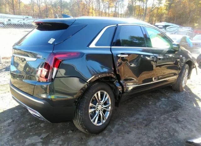 Photo 3 VIN: 1GYKNDRS8MZ134997 - CADILLAC XT5 