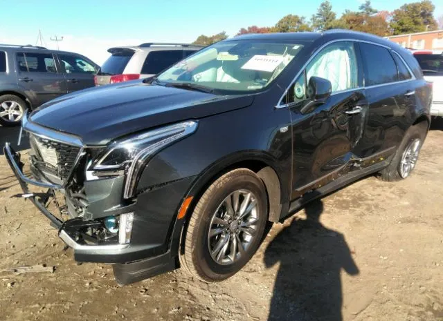 Photo 1 VIN: 1GYKNDRS8MZ134997 - CADILLAC XT5 