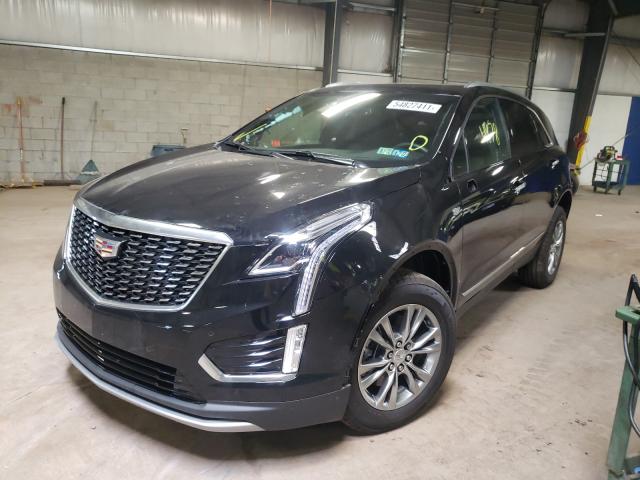 Photo 1 VIN: 1GYKNDRS8MZ142016 - CADILLAC XT5 PREMIU 