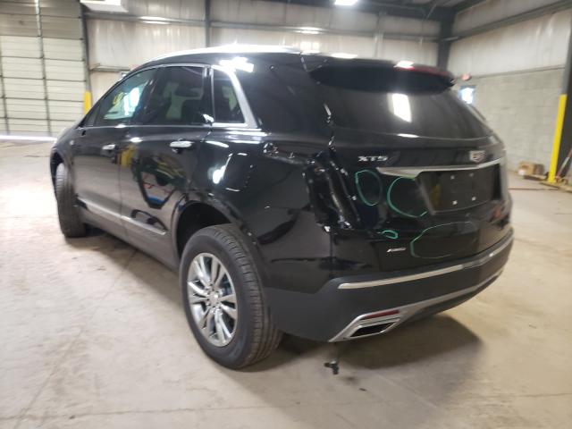 Photo 2 VIN: 1GYKNDRS8MZ142016 - CADILLAC XT5 PREMIU 