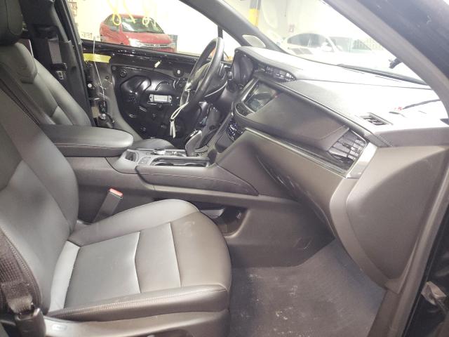 Photo 4 VIN: 1GYKNDRS8MZ142016 - CADILLAC XT5 PREMIU 