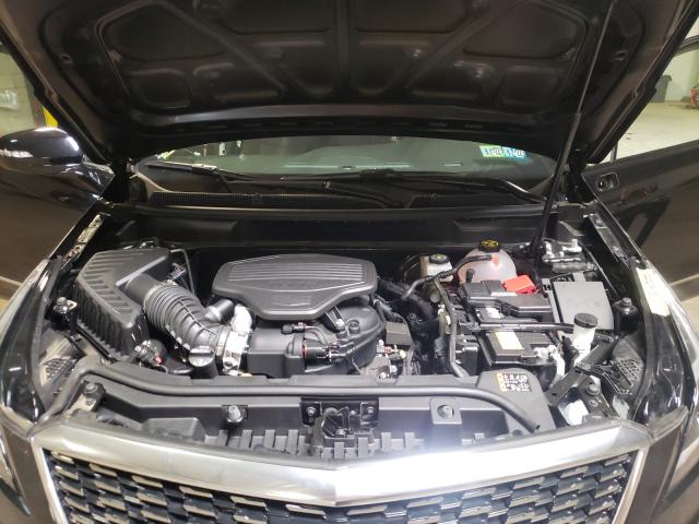 Photo 6 VIN: 1GYKNDRS8MZ142016 - CADILLAC XT5 PREMIU 