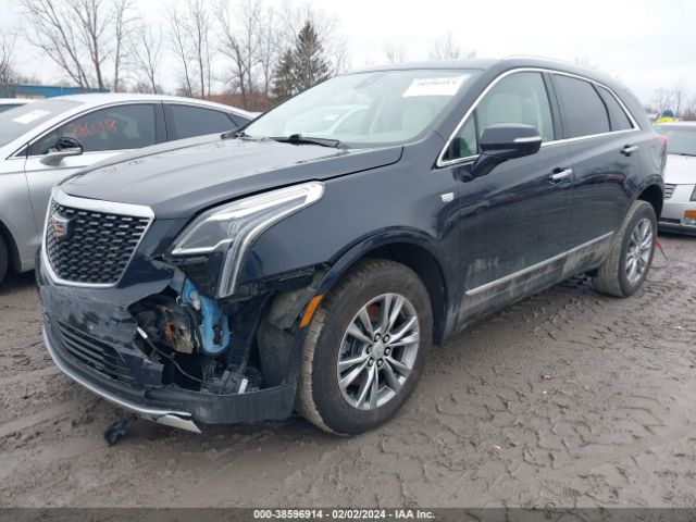 Photo 1 VIN: 1GYKNDRS8MZ142663 - CADILLAC XT5 