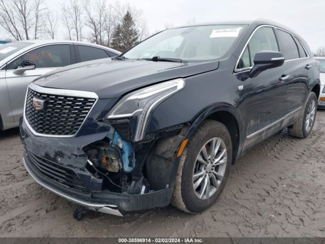 Photo 5 VIN: 1GYKNDRS8MZ142663 - CADILLAC XT5 