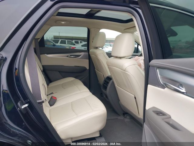 Photo 7 VIN: 1GYKNDRS8MZ142663 - CADILLAC XT5 