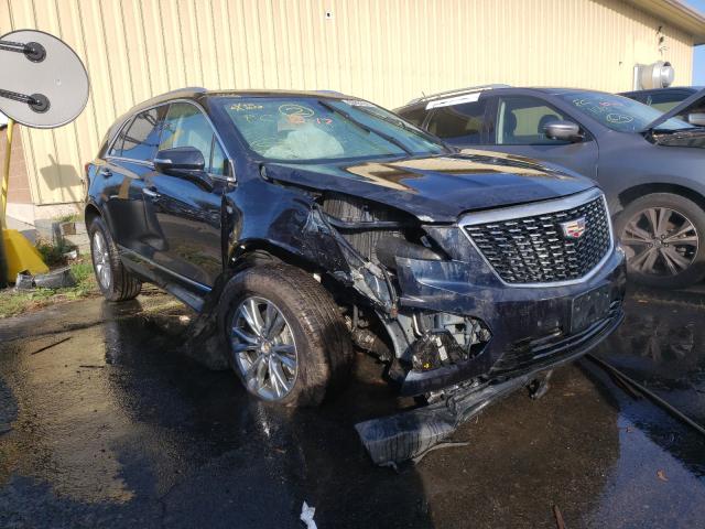 Photo 0 VIN: 1GYKNDRS8MZ182063 - CADILLAC XT5 PREMIU 