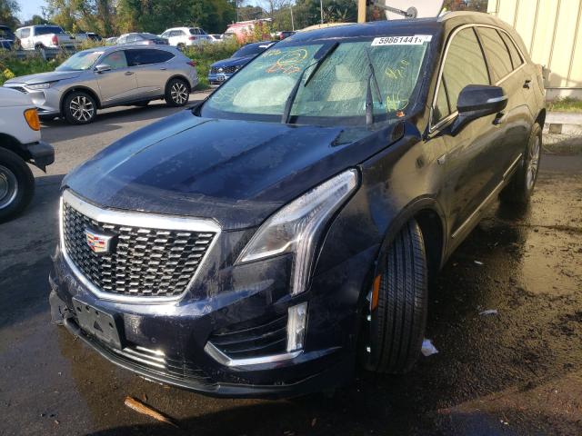 Photo 1 VIN: 1GYKNDRS8MZ182063 - CADILLAC XT5 PREMIU 