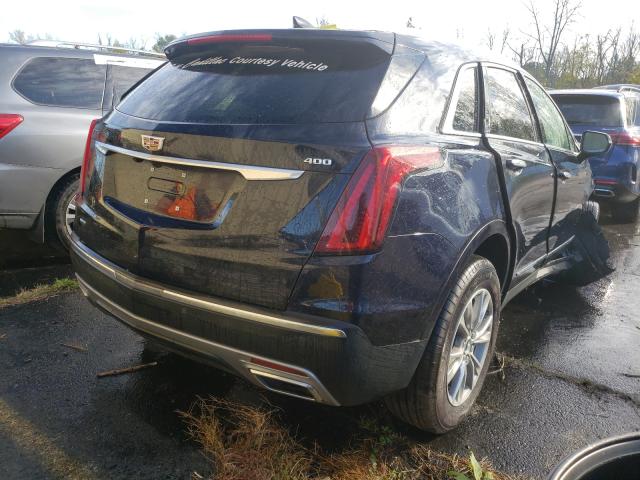 Photo 3 VIN: 1GYKNDRS8MZ182063 - CADILLAC XT5 PREMIU 