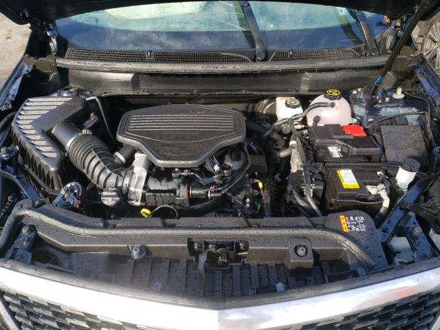 Photo 6 VIN: 1GYKNDRS8MZ182063 - CADILLAC XT5 PREMIU 