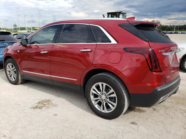 Photo 1 VIN: 1GYKNDRS8MZ197761 - CADILLAC XT5 PREMIU 