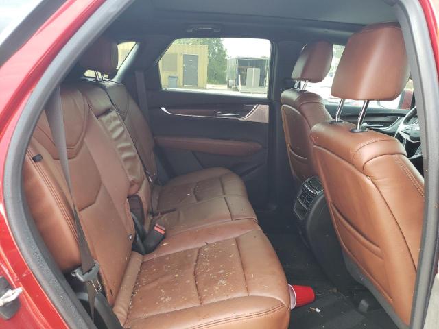 Photo 10 VIN: 1GYKNDRS8MZ197761 - CADILLAC XT5 PREMIU 