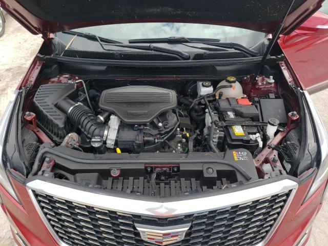 Photo 11 VIN: 1GYKNDRS8MZ197761 - CADILLAC XT5 PREMIU 